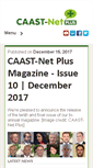 Mobile Screenshot of caast-net-plus.org